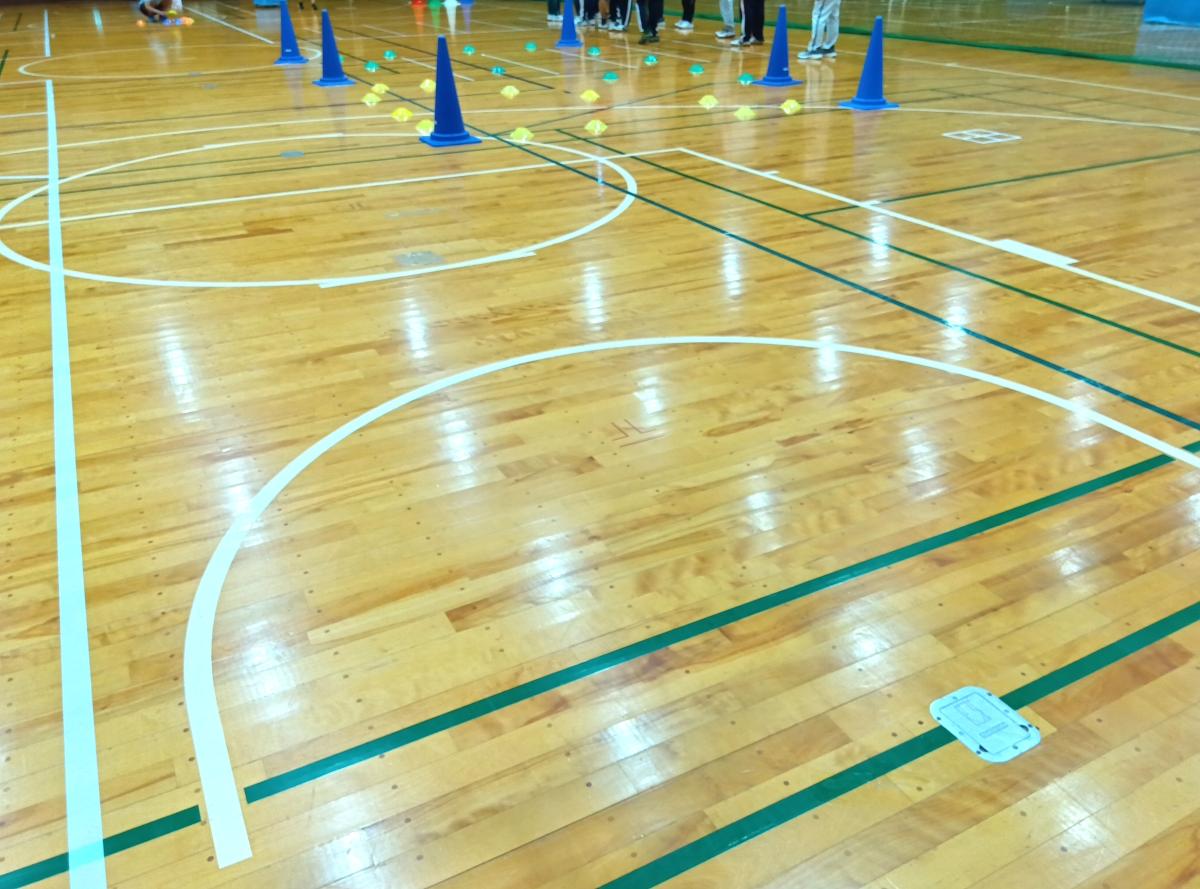 運動してきました！