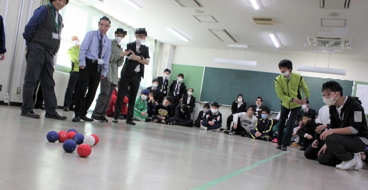 訓練交流会の開催