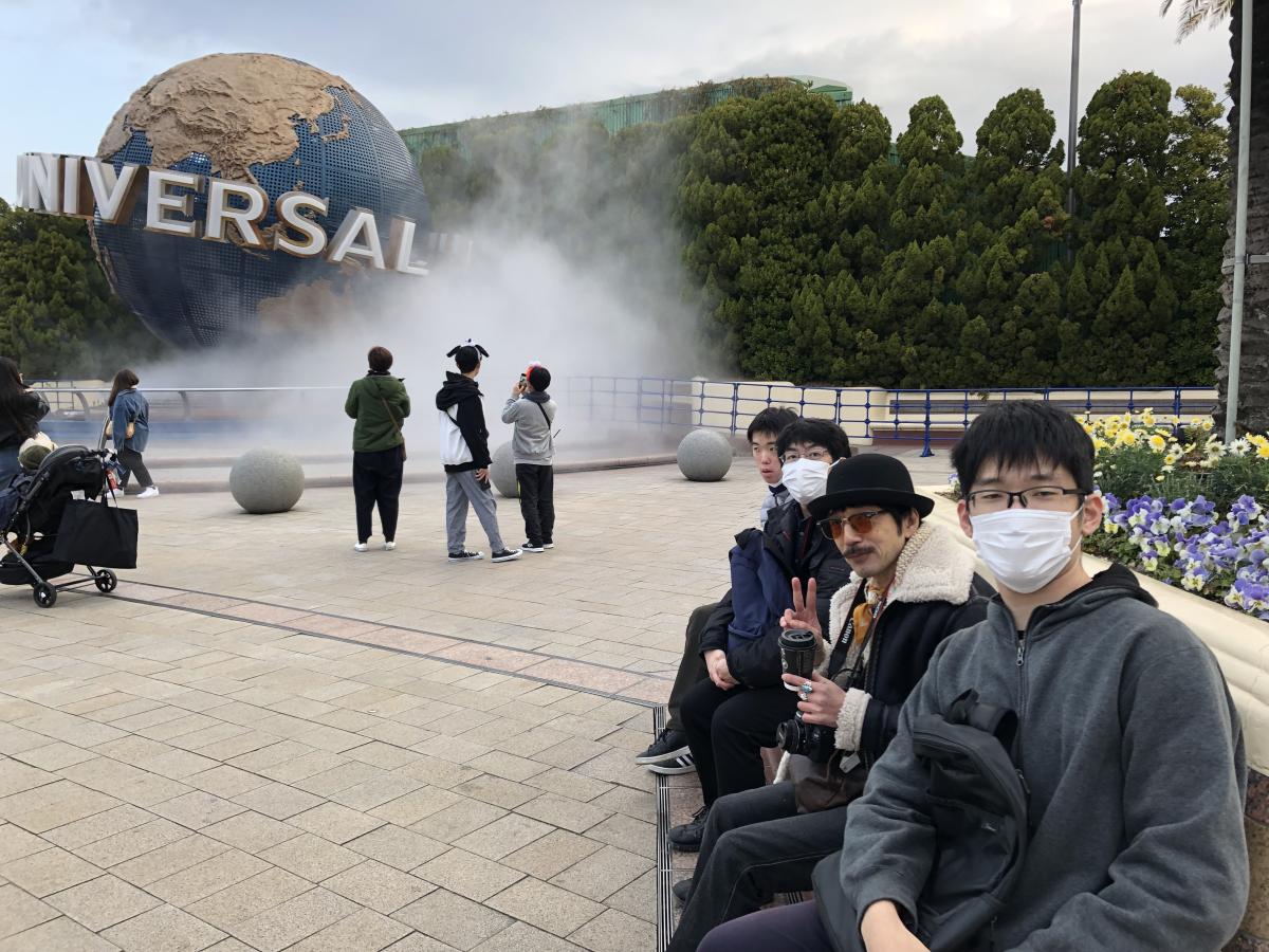 2023年度　企画旅行報告
オフィス実務科・ワークアドバンスト科編