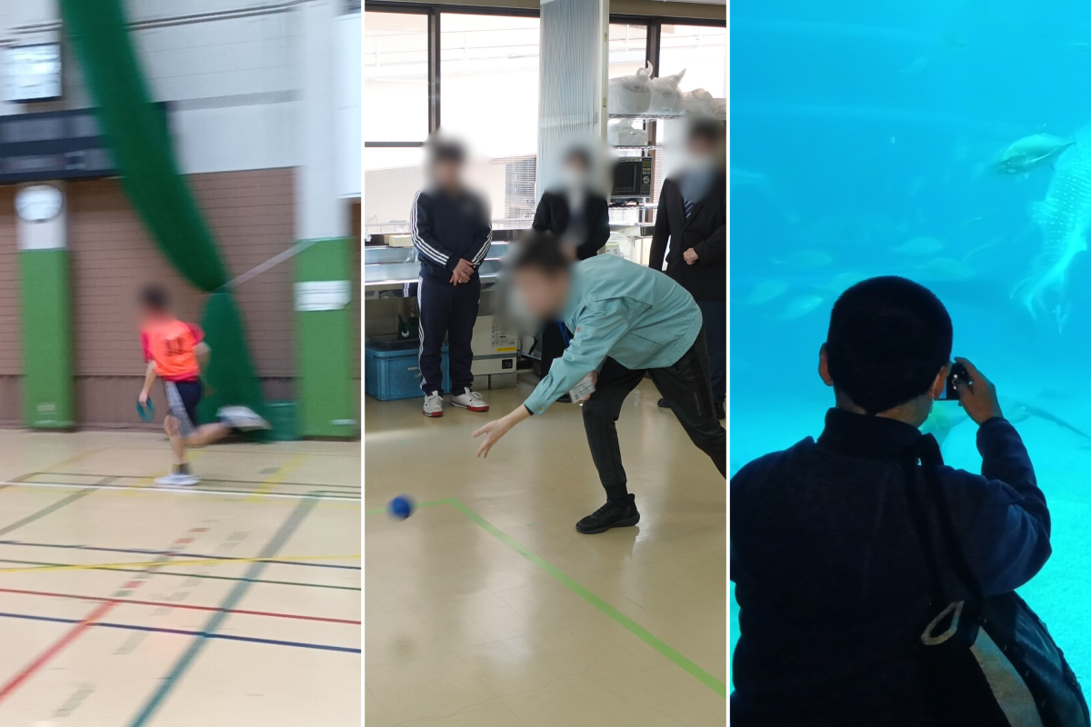 年度末のイベントあれこれ