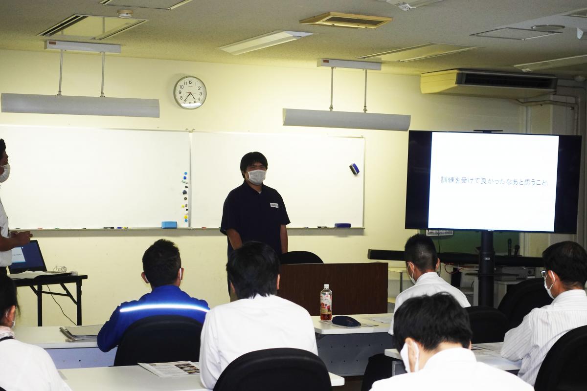 大阪市職業リハビリテーションセンター　見学セミナー